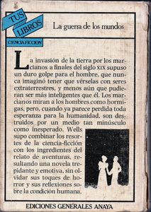 La Guerra De Los Mundos
