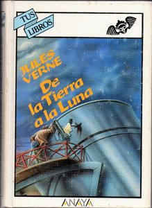 De la Tierra a la Luna