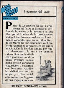 Fragmentos Del futuro