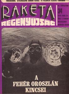 Rakéta Regényújság VI/34