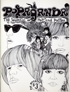 Popaganda: The Journal of Pop and Politics