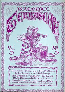 Ptolemaic Terrascope No 11 Vol.3 N°3