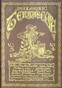 Ptolemaic Terrascope No 12 Vol.3 N°4