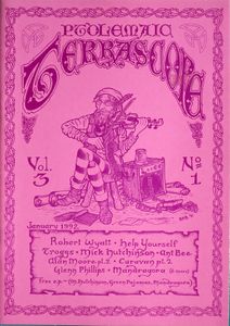 Ptolemaic Terrascope No 09 Vol.3 N°1