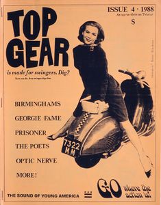 Top Gear Issue 4