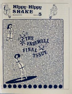Hippy Hippy Shake Issue 5