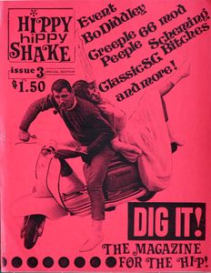 Hippy Hippy Shake Issue 3