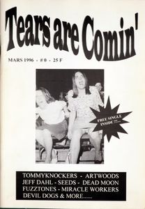 Tears Are Comin' #0