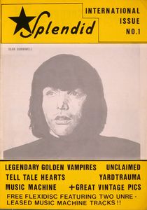 Splendid International Issue N°1