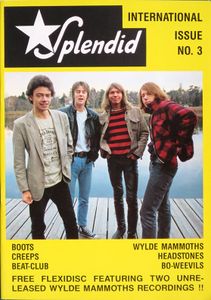 Splendid International Issue N°3