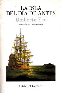La Isla del Día Antes
