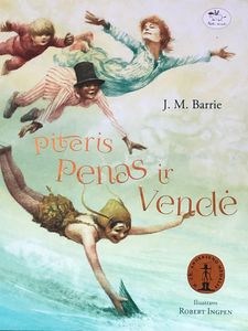 Piteris Penas Ir Vendė
