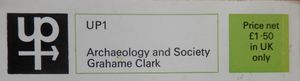 Archaeology and Society