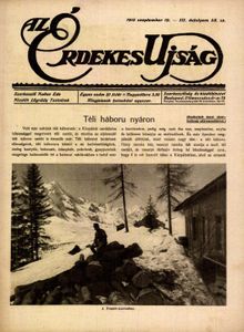 Az Érdekes Ujság III/38.