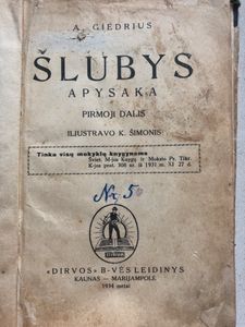 Šlubys
