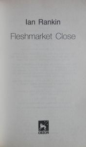 Fleshmarket Close