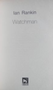 Watchman