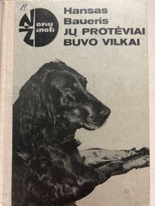 Jų Protėviai Buvo Vilkai
