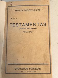 Spaudos Fondas