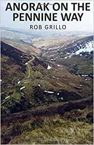 Anorak on the Pennine Way