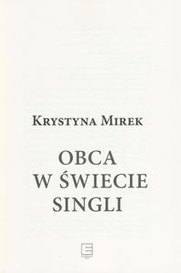 Obca w Świecie Singli