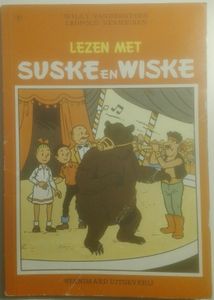 Lezen Met Suske en Wiske 8