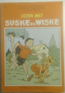 Lezen Met Suske en Wiske 5