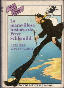 La maravillosa historia de Peter Schlemihl