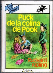 Puck de la colina de Pook