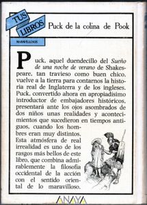 Puck de la colina de Pook