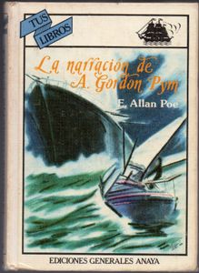 La narración de A. Gordon Pym