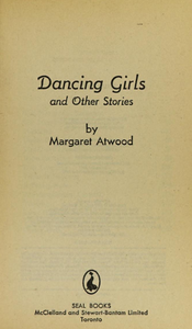 Dancing Girls and Other Stories