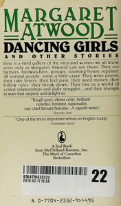 Dancing Girls and Other Stories