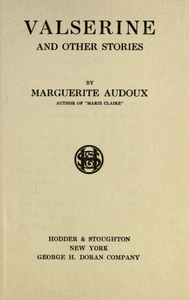 Valserine and Other Stories