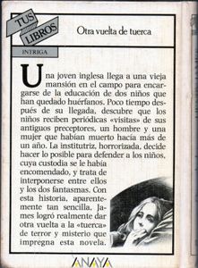 Otra vuelta de tuerca