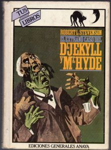 El Extraño Caso Del Dr. Jekyll Y Mr. Hyde