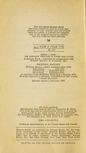 Behind a Mask: The Unknown Thrillers of Louisa May Alcott