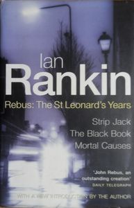 Rebus: The St Leonard's Years