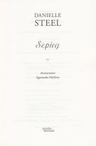 Szpieg