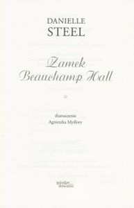 Zamek Beauchamp Hall