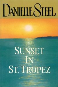 Sunset in St. Tropez