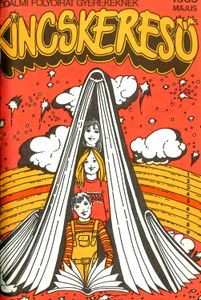 Kincskereső (1985 május)