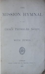The Mission Hymnal