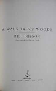 A Walk in the Woods