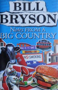 Notes from a Big Country