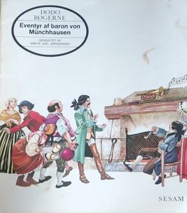Eventyr af Baron von Münchausen