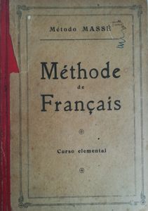 Méthode de Français. Curso elemental