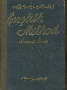 English Book. First Book