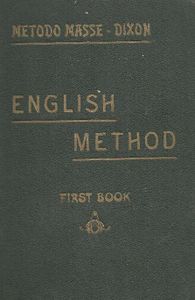 English Book. First Book