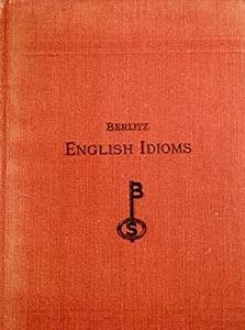 English Idioms